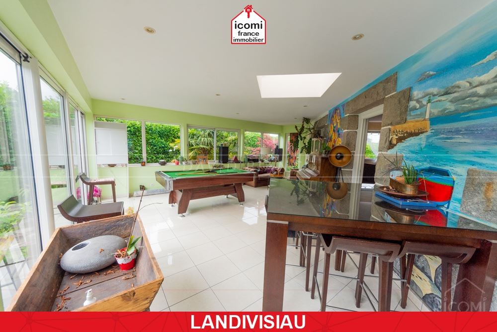 Vente Maison à Landivisiau 7 pièces