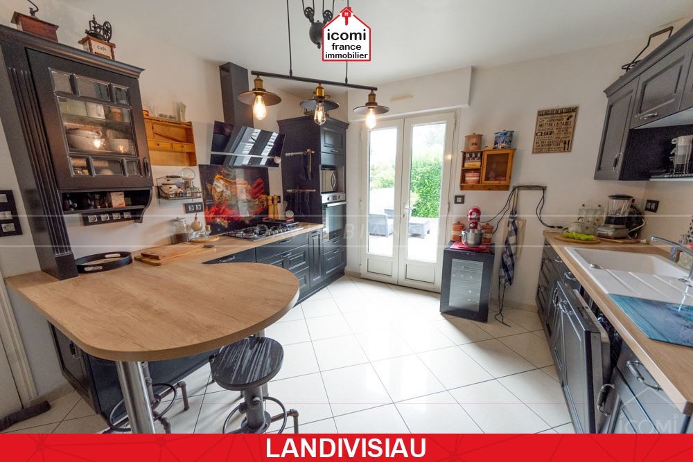 Vente Maison à Landivisiau 7 pièces