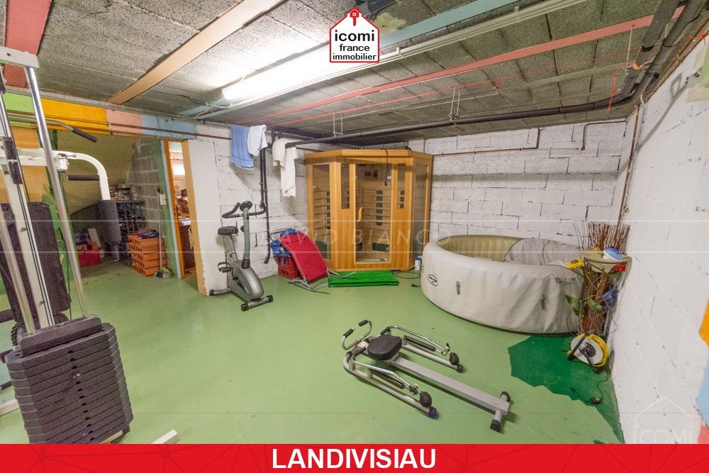 Vente Maison à Landivisiau 7 pièces