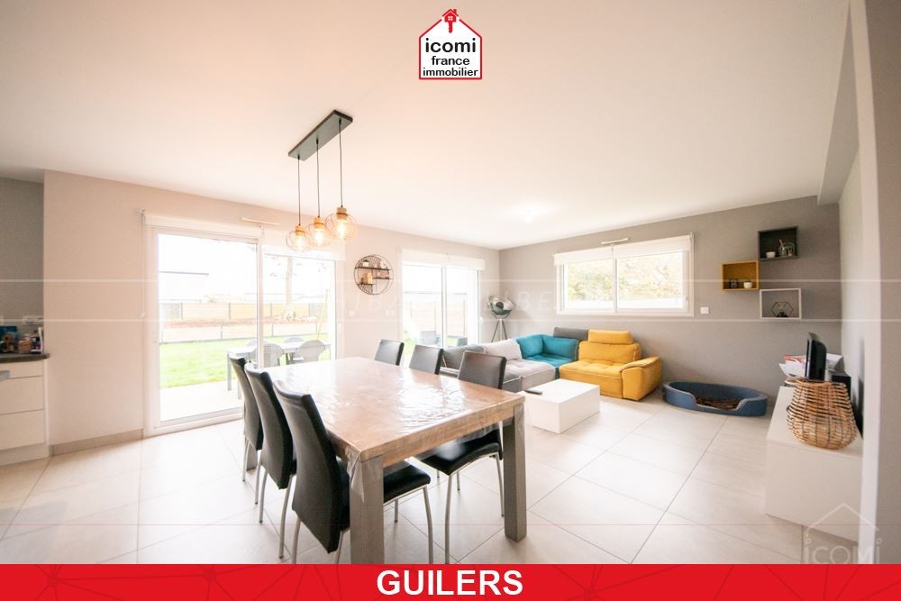 Vente Maison à Guilers 6 pièces