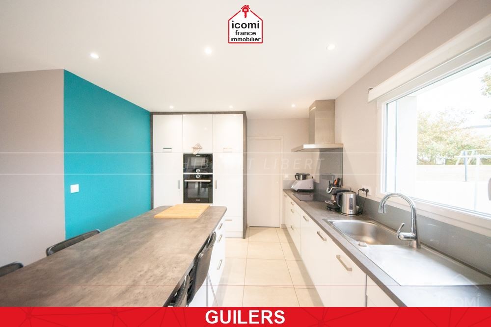 Vente Maison à Guilers 6 pièces