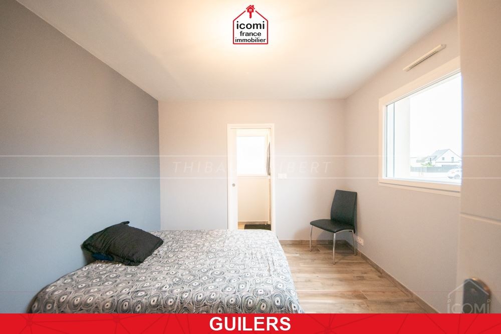 Vente Maison à Guilers 6 pièces