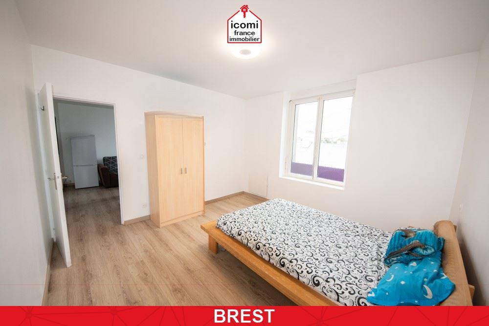 Vente Appartement à Brest 2 pièces