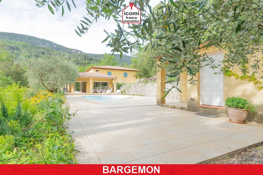 Vente Maison à Bargemon 6 pièces