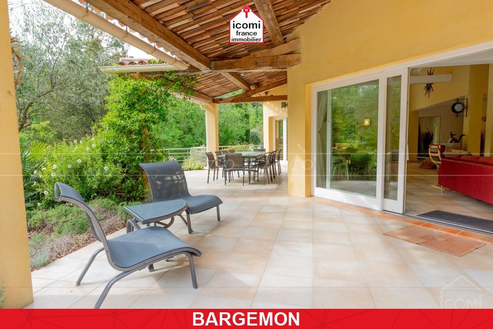 Vente Maison à Bargemon 6 pièces