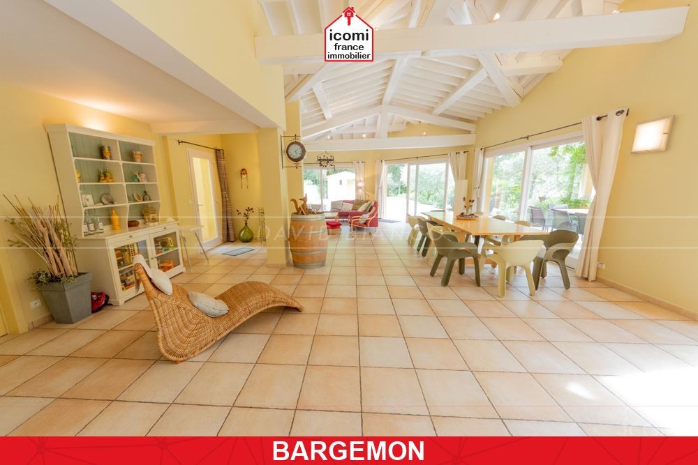 Vente Maison à Bargemon 6 pièces