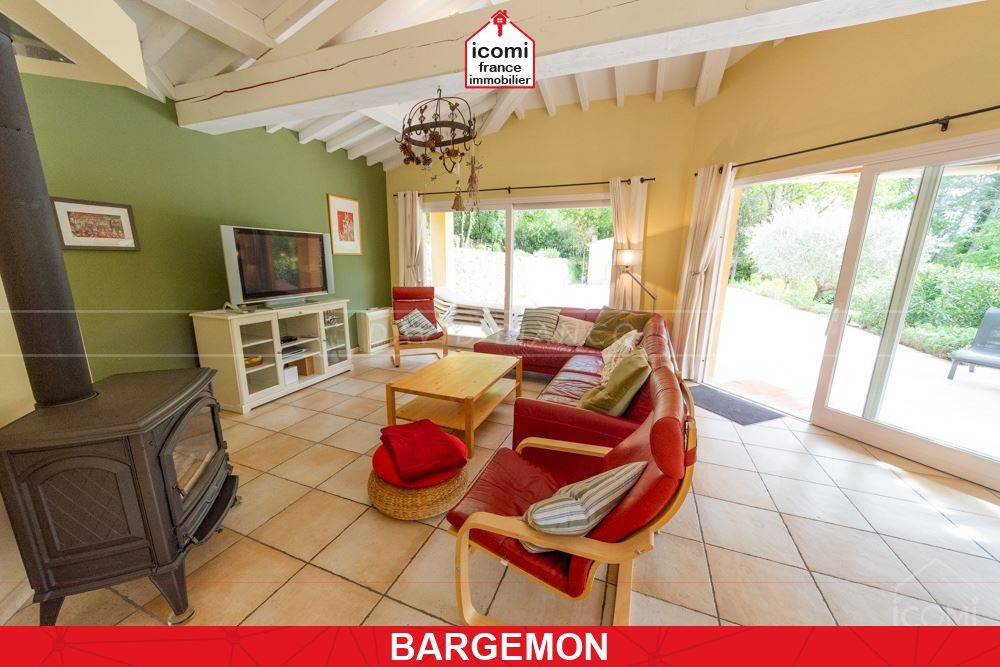 Vente Maison à Bargemon 6 pièces