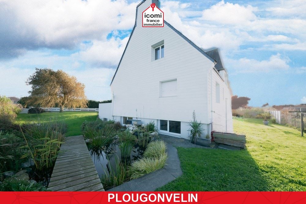 Vente Maison à Plougonvelin 6 pièces