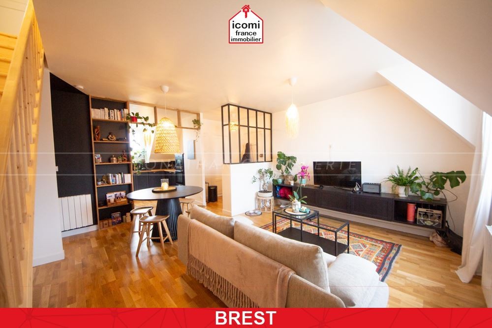 Vente Appartement à Brest 3 pièces