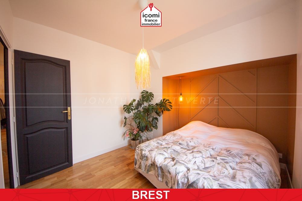 Vente Appartement à Brest 3 pièces