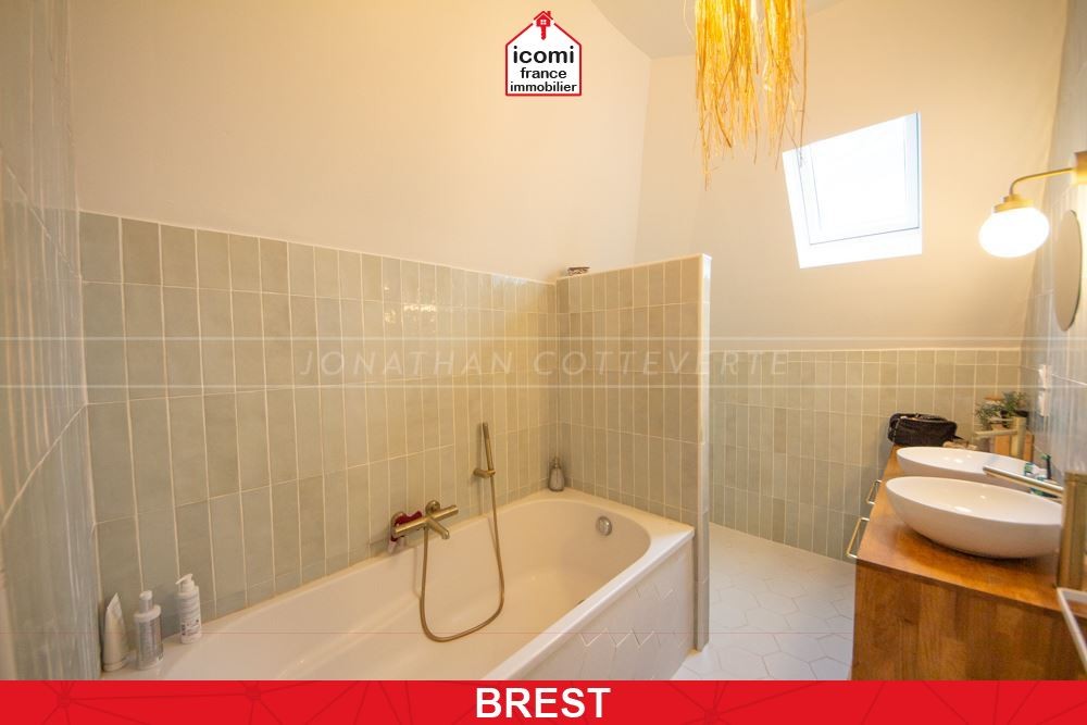 Vente Appartement à Brest 3 pièces