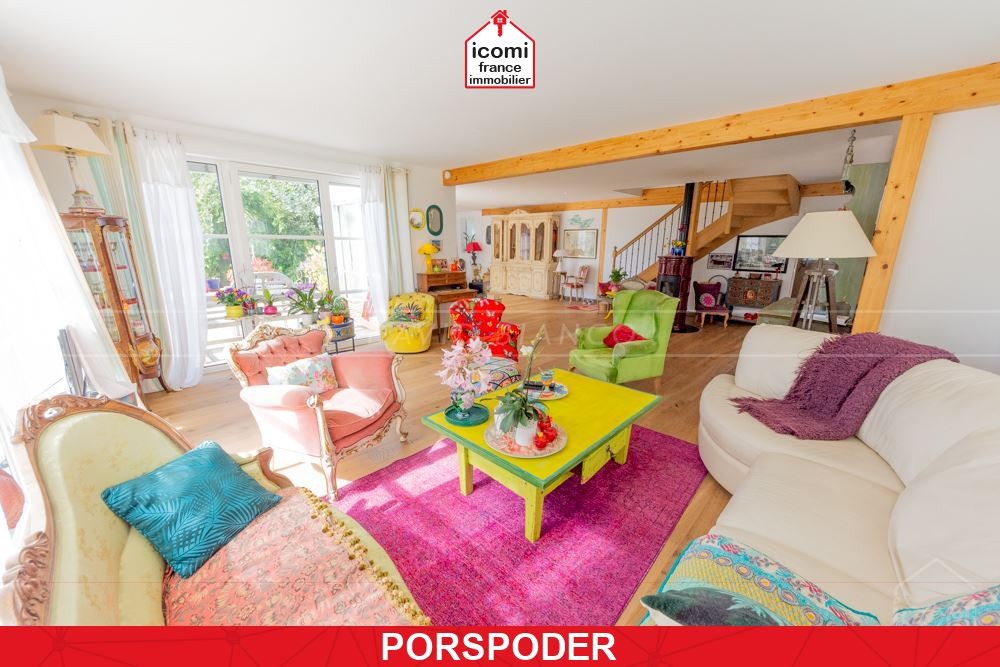 Vente Maison à Porspoder 7 pièces