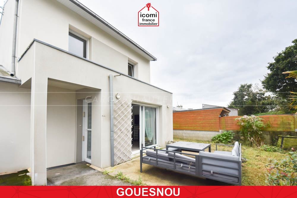 Vente Maison à Gouesnou 4 pièces