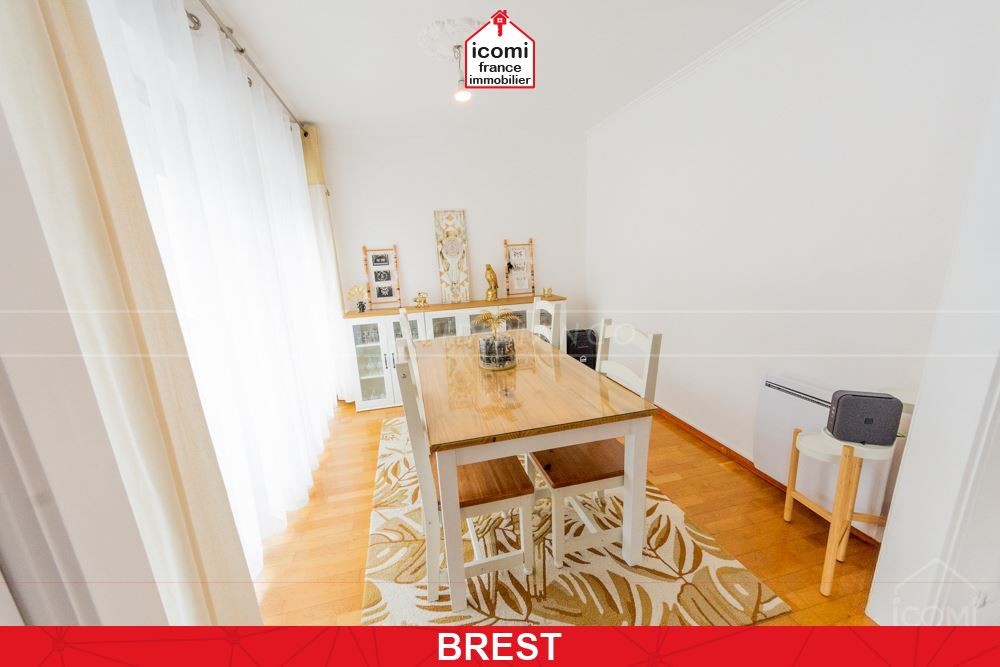 Vente Appartement à Brest 5 pièces