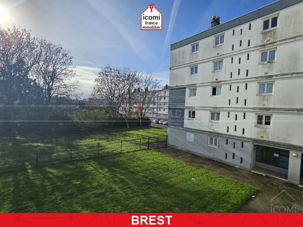 Vente Appartement à Brest 2 pièces