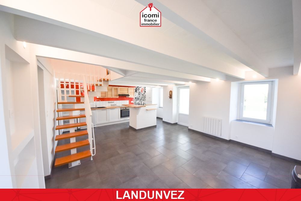 Vente Maison à Landunvez 3 pièces