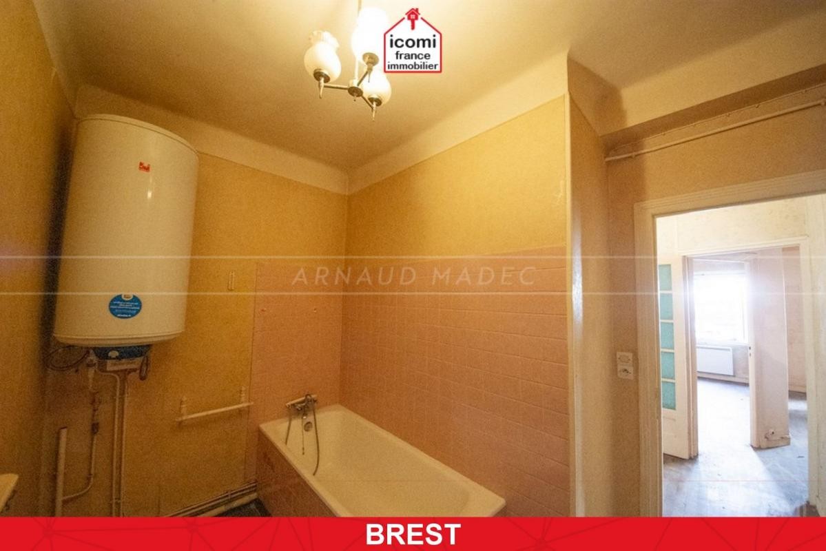 Vente Appartement à Brest 2 pièces