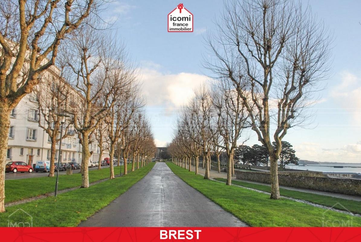 Vente Appartement à Brest 2 pièces