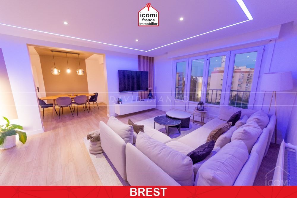 Vente Appartement à Brest 4 pièces