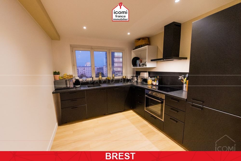 Vente Appartement à Brest 4 pièces