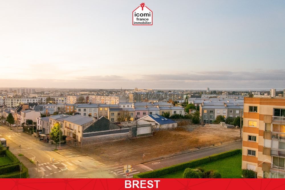 Vente Appartement à Brest 4 pièces