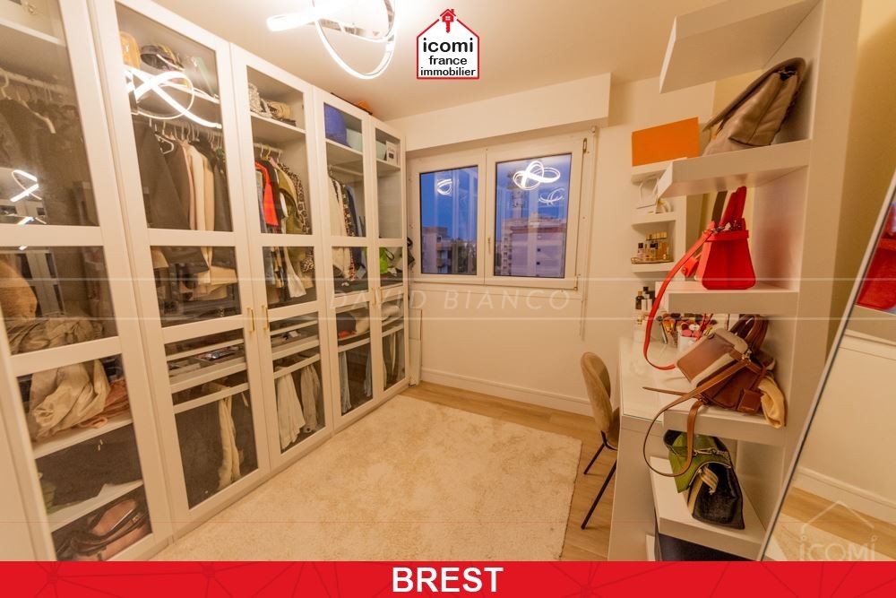 Vente Appartement à Brest 4 pièces