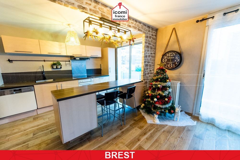 Vente Appartement à Brest 4 pièces