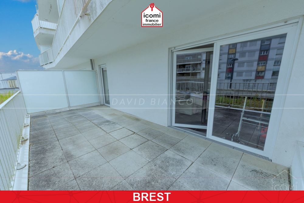 Vente Appartement à Brest 2 pièces