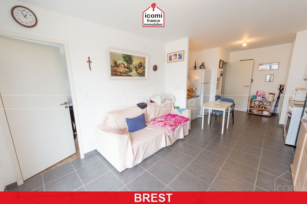 Vente Appartement à Brest 2 pièces