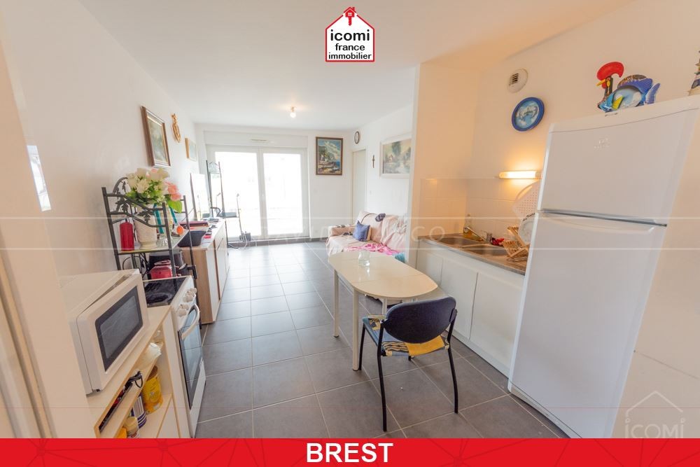 Vente Appartement à Brest 2 pièces