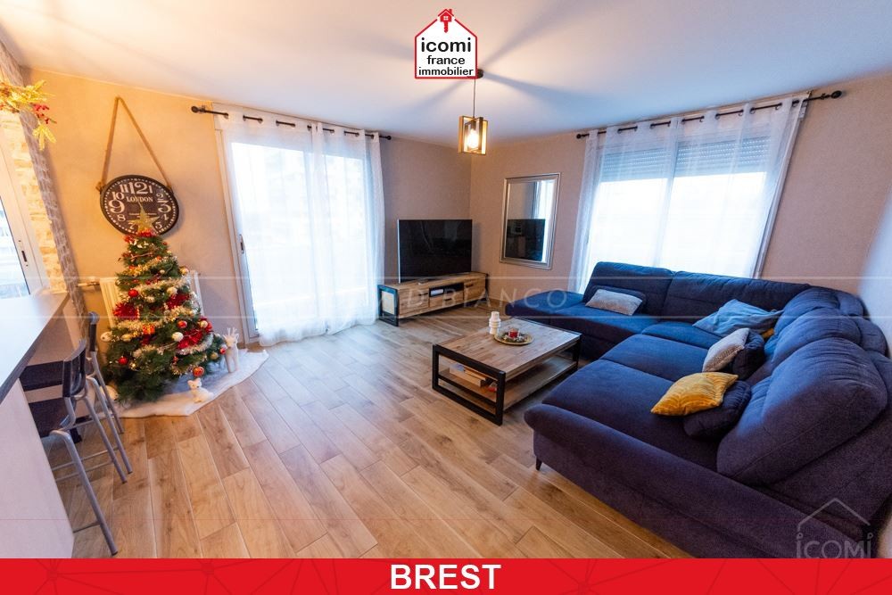 Vente Appartement à Brest 4 pièces