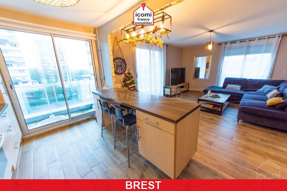 Vente Appartement à Brest 4 pièces