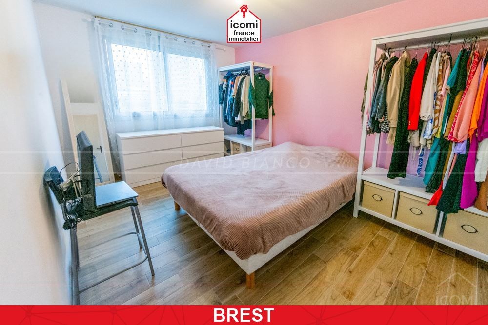 Vente Appartement à Brest 4 pièces