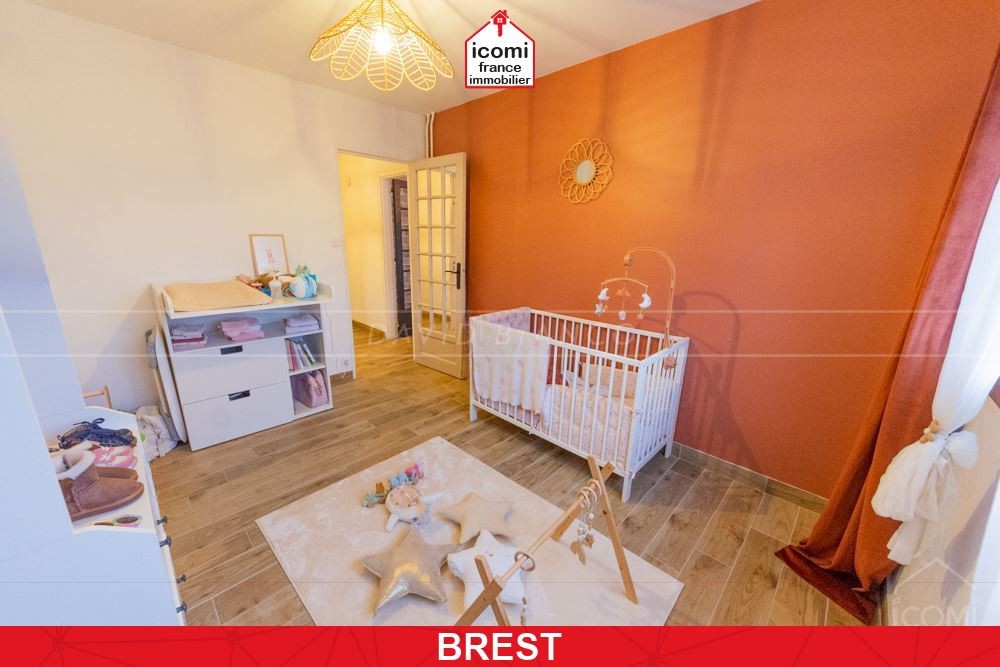 Vente Appartement à Brest 4 pièces