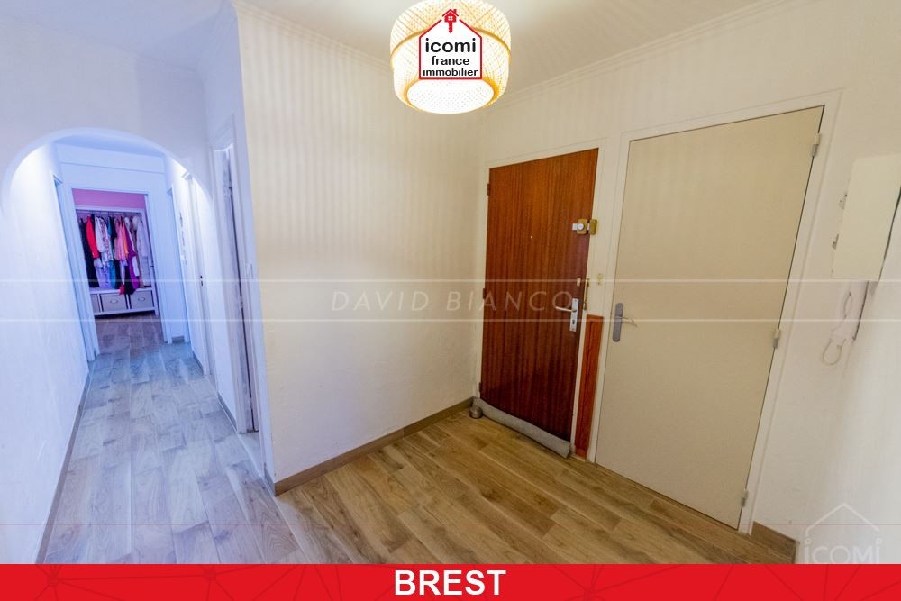 Vente Appartement à Brest 4 pièces