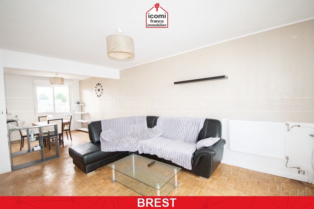 Vente Appartement à Brest 3 pièces