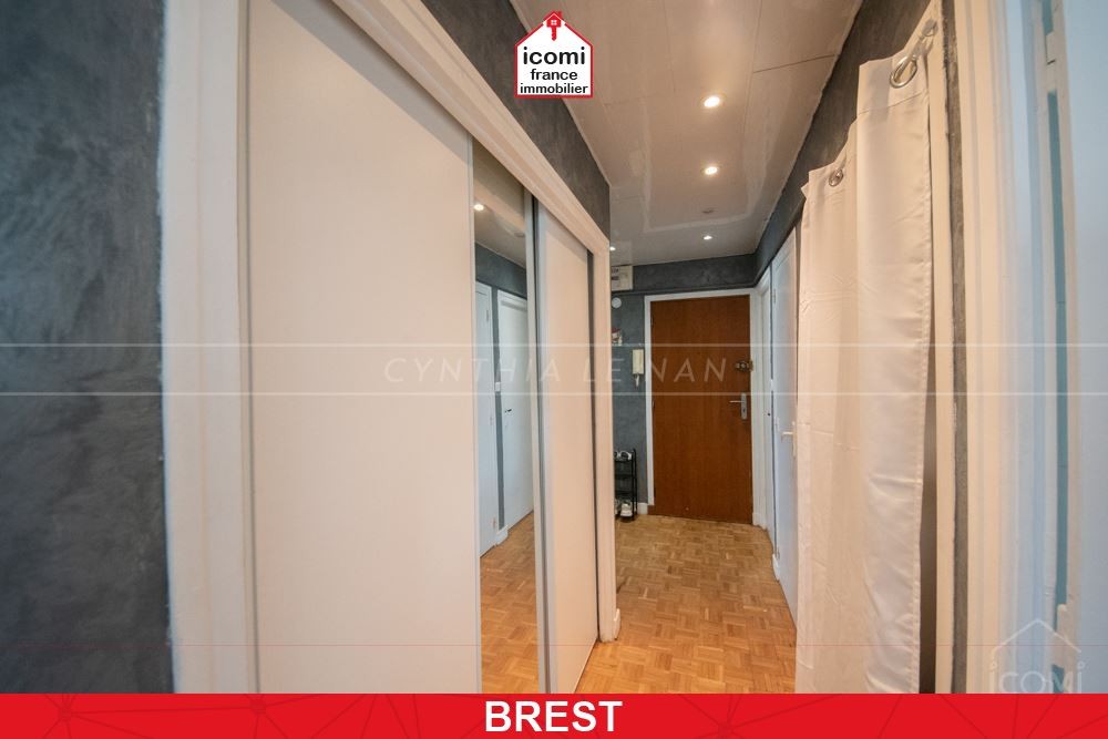 Vente Appartement à Brest 3 pièces