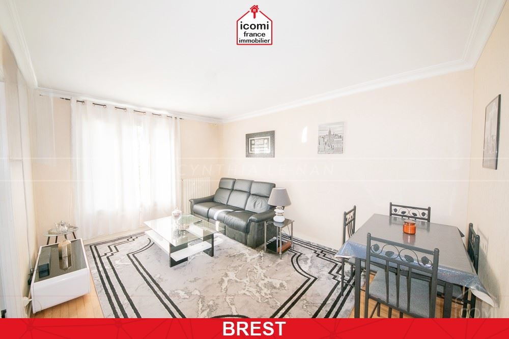 Vente Appartement à Brest 4 pièces