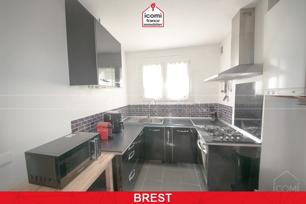 Vente Appartement à Brest 4 pièces