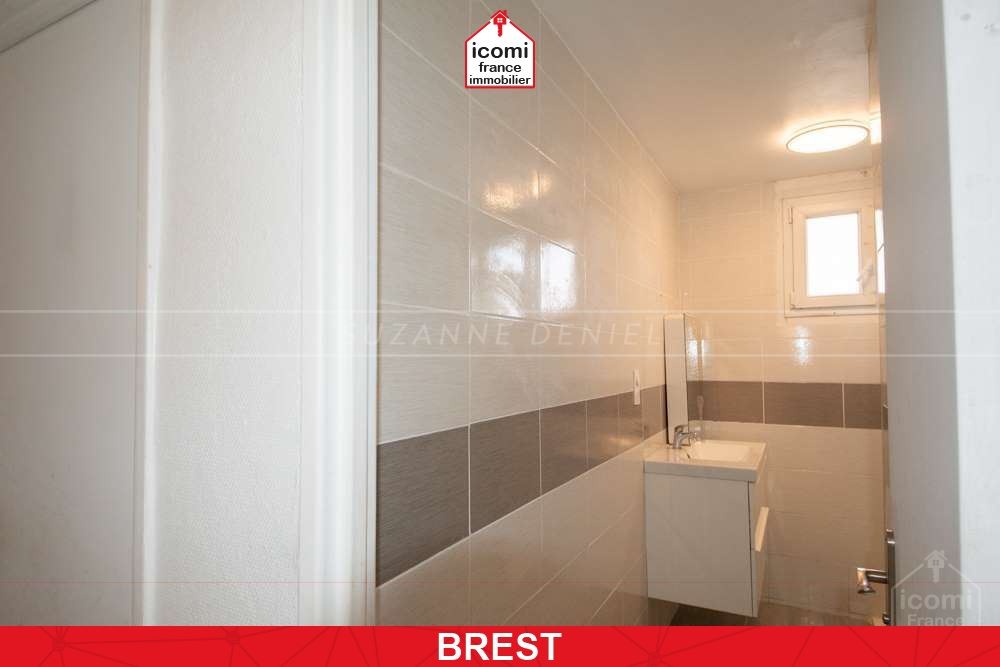 Vente Appartement à Brest 3 pièces