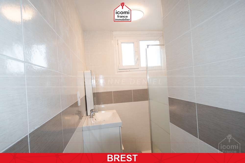 Vente Appartement à Brest 3 pièces