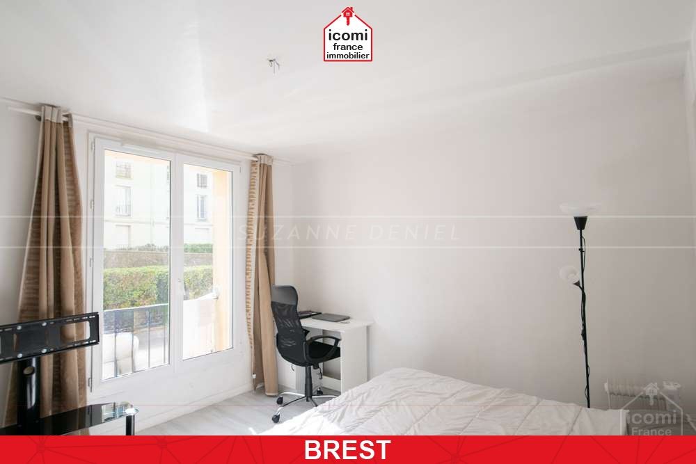 Vente Appartement à Brest 3 pièces