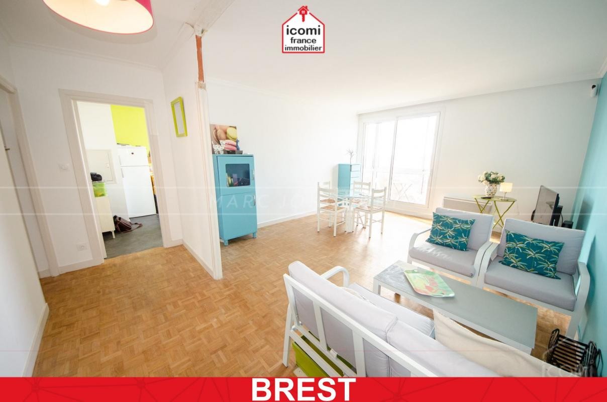 Vente Appartement à Brest 3 pièces