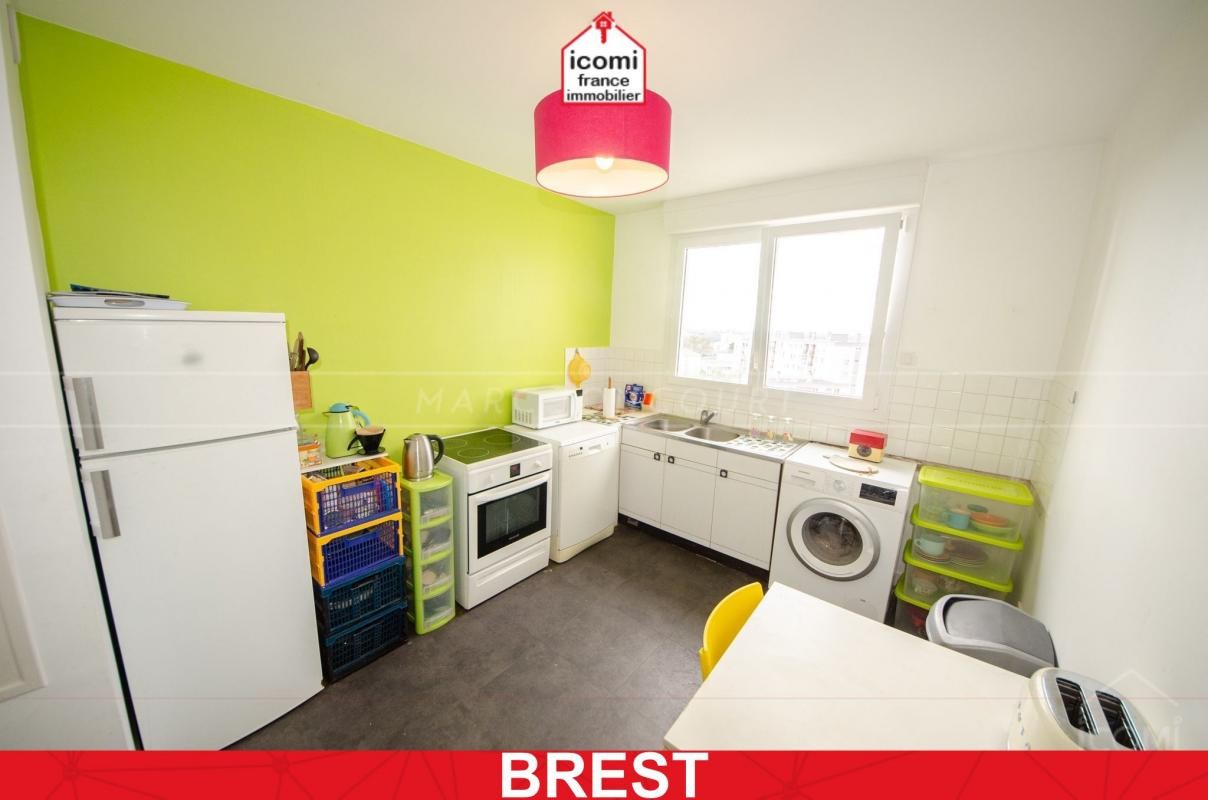 Vente Appartement à Brest 3 pièces