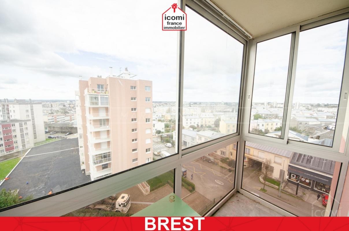 Vente Appartement à Brest 3 pièces