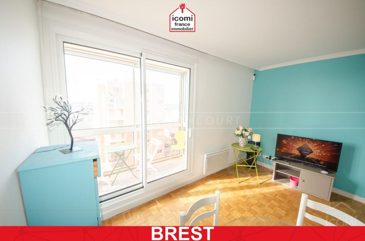 Vente Appartement à Brest 3 pièces