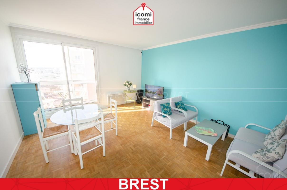 Vente Appartement à Brest 3 pièces