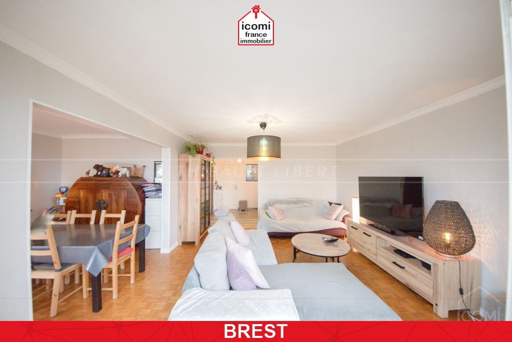 Vente Appartement à Brest 5 pièces