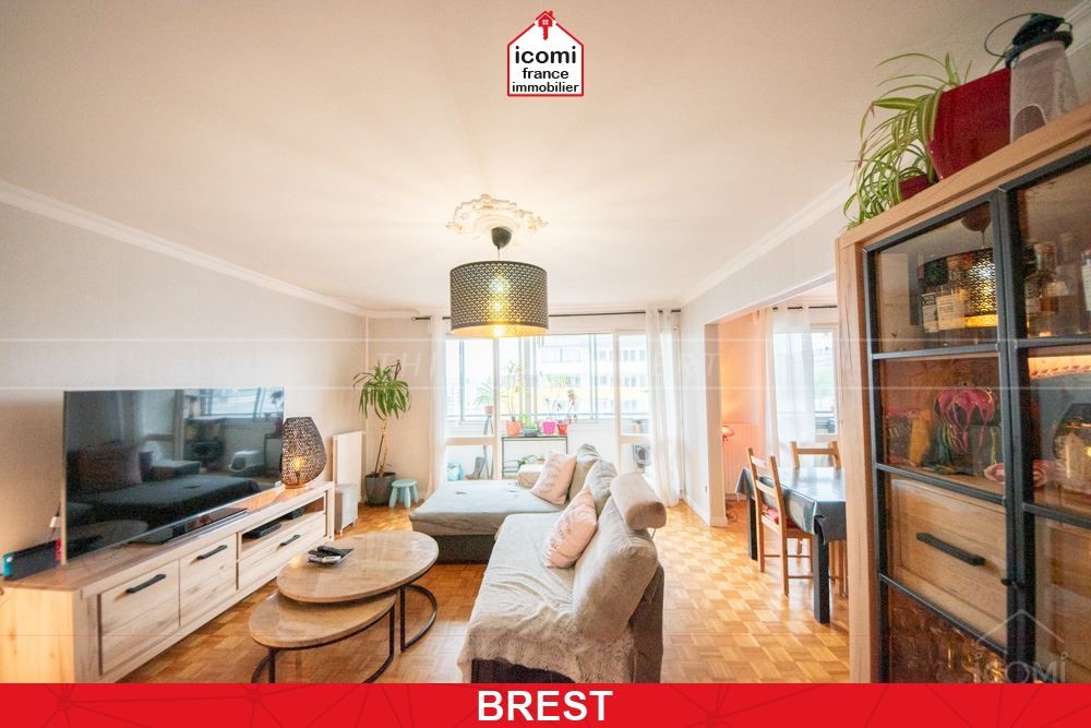 Vente Appartement à Brest 5 pièces