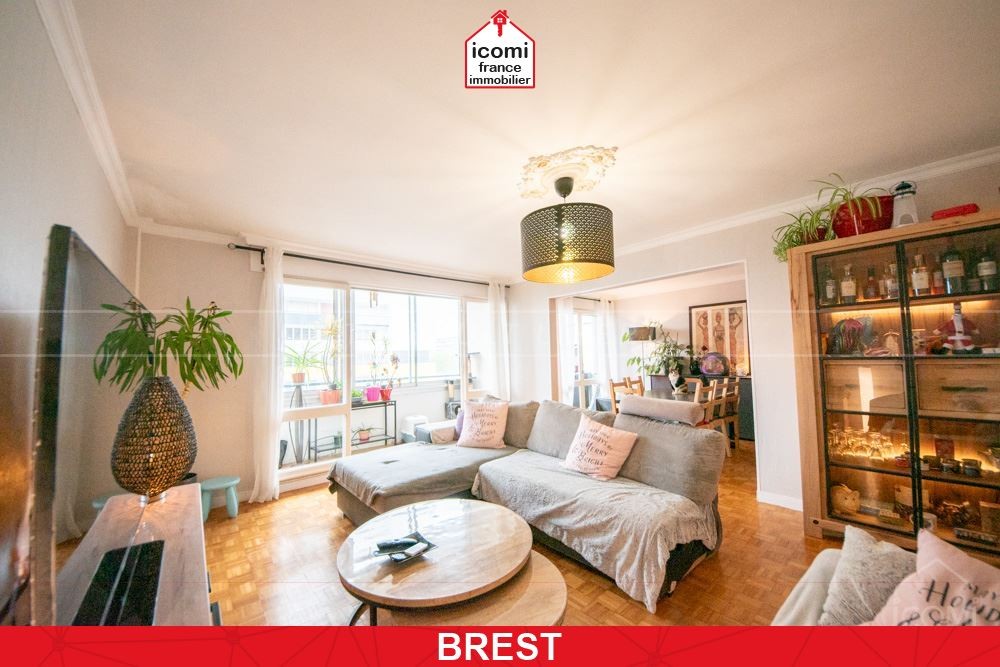 Vente Appartement à Brest 5 pièces